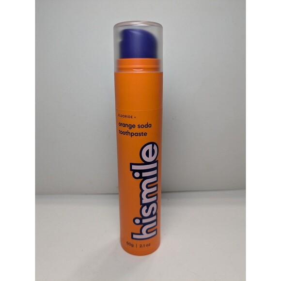 Hismile Orange Soda Toothpaste - Picture 1 of 3